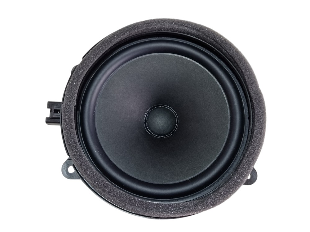 Alto Falante Porta Traseira Esquerda Volvo Xc60 T5 2020 V606 Preto