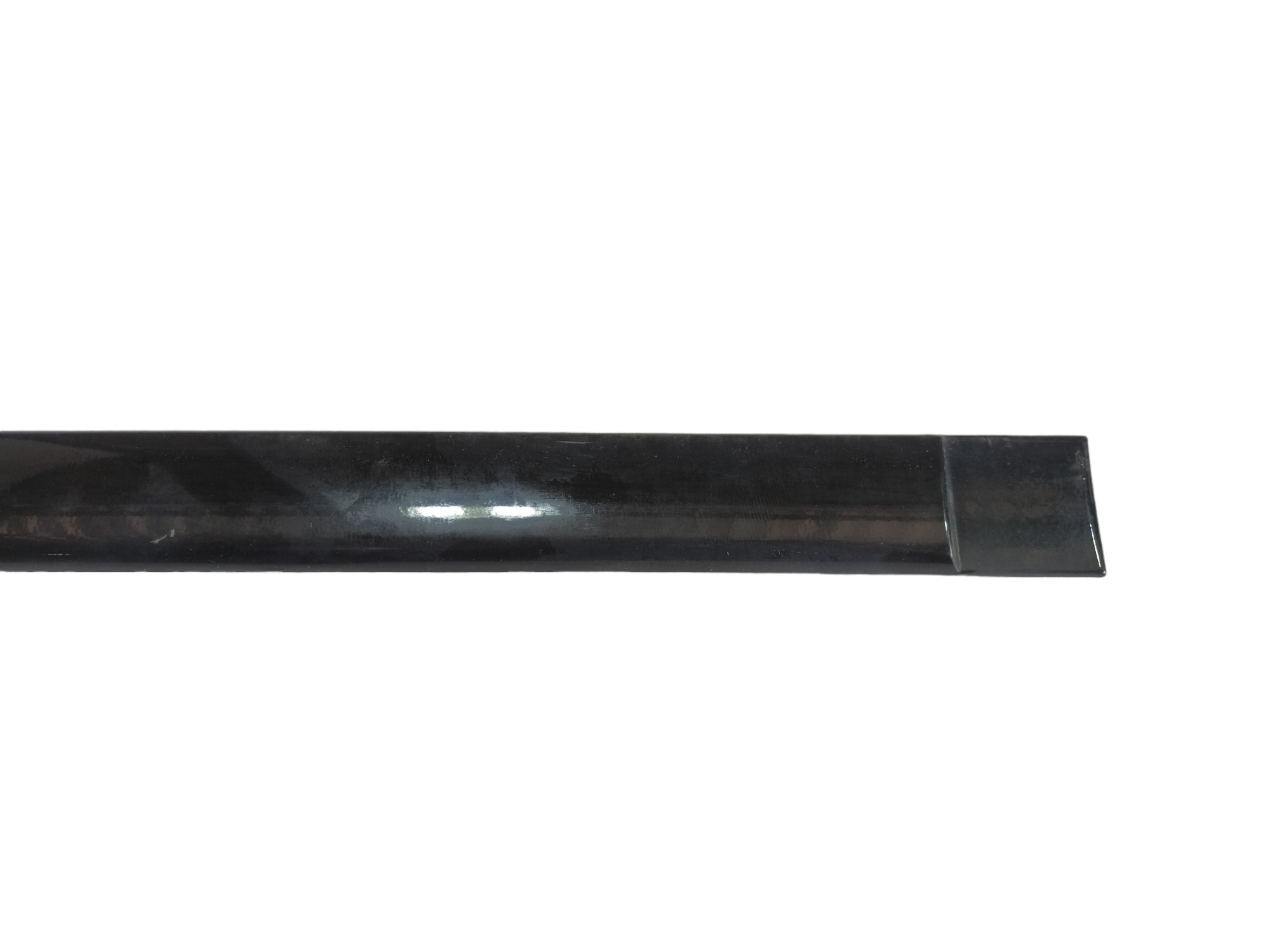 Friso Porta Traseira Esquerda Mitsubishi L200 2004 V588 Preto 7