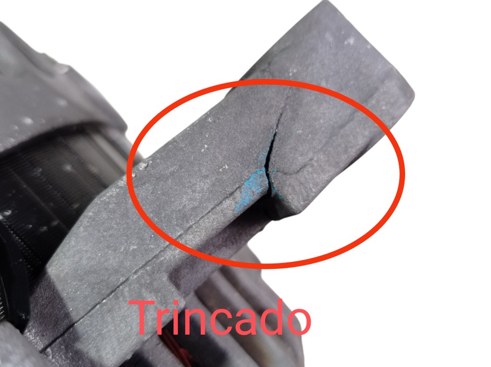 Alternador Chery Tiggo 2 Look 1.5 2020 V613 6