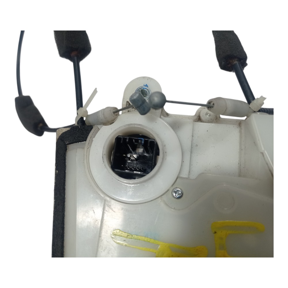 Fechadura Porta Traseira Esquerda Honda Fit Exl 2009 V302 5