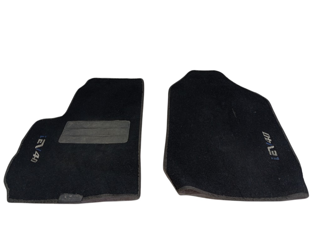 Jogo Tapete Jac Iev40 2020 V615 Preto 3