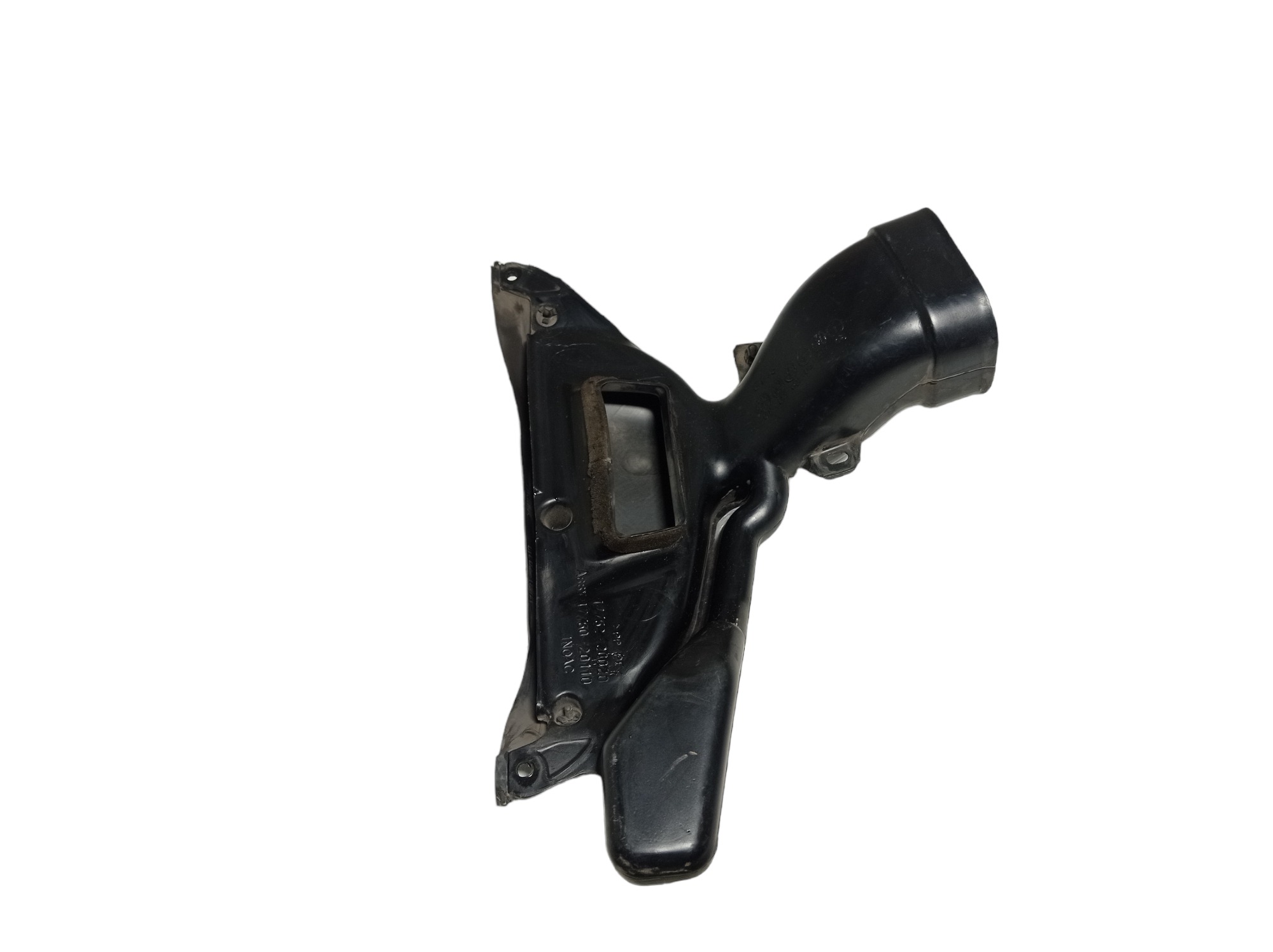 Tomada De Ar Lexus Es330 3.3 V6 2006 V357 Preto 3