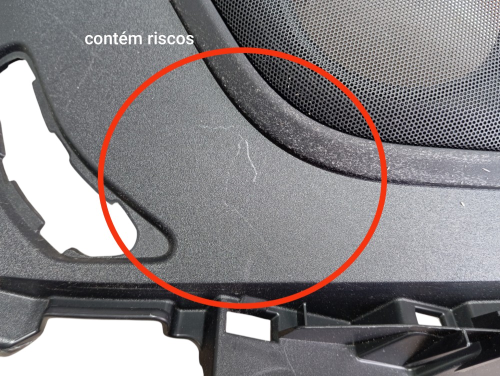 Acabamento Coluna Traseira Direita Lexus Rx500hf 2023 V619 10