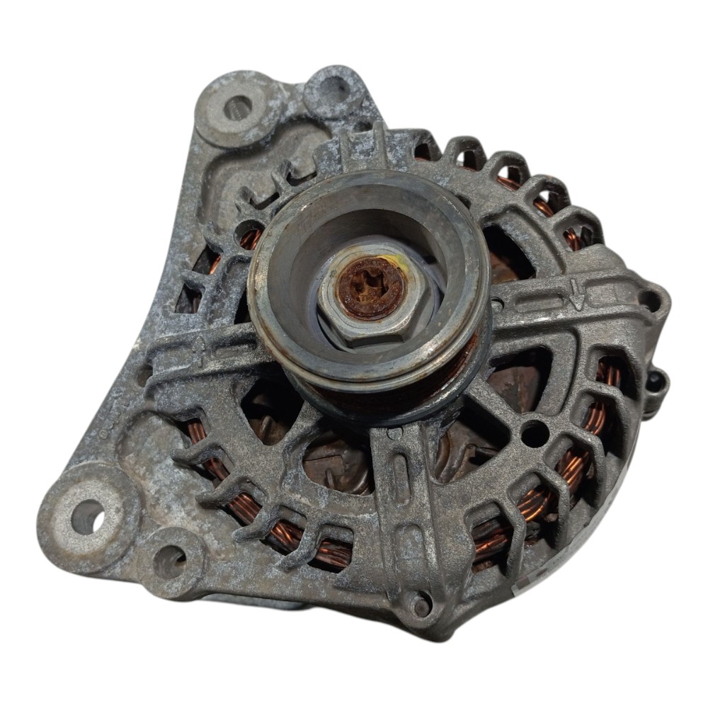 Alternador Vw Virtus Polo 1.6 2018 A 2022 V657 5