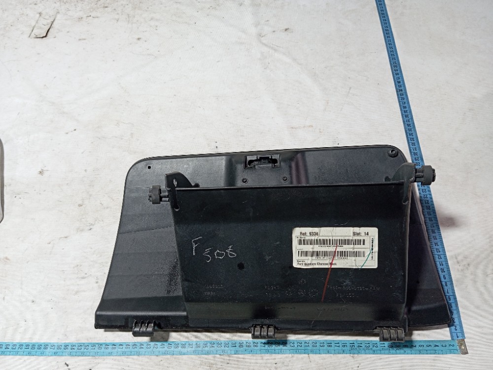 Porta Luvas Treco Ford Fusion 2006 A 2010 7