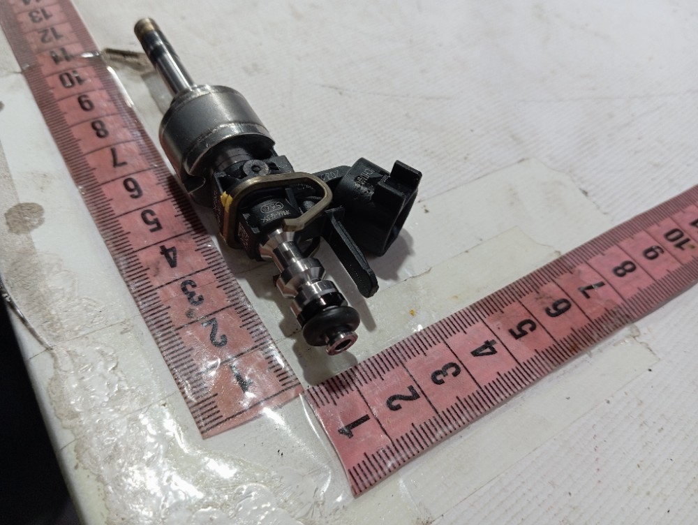 Bico Injetor Gwm Haval 2023 2024 2025 F01r00ma57 V636 7