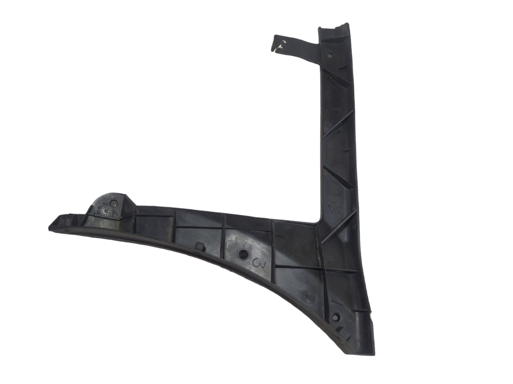 Guia Parachoque Traseiro Direito Grand Caravan 2005 V586 2