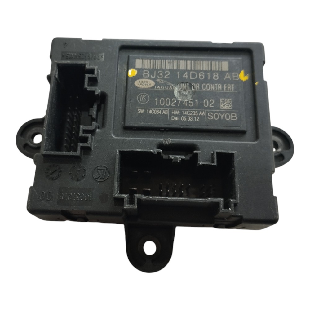 Módulo Porta Dianteiro Esquerdo Evoque 2012 A 2015 V633 6