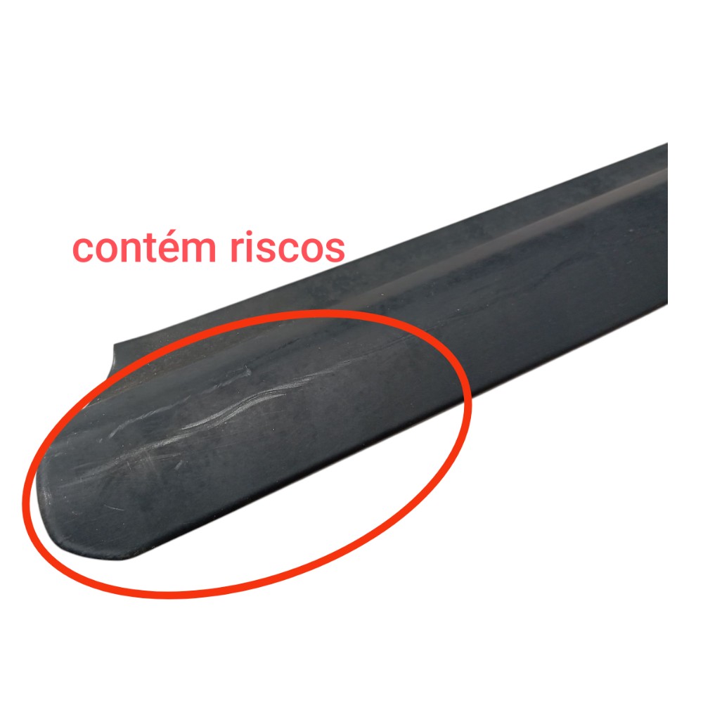 Pestana Ext Porta Trase Direita Mercedes C180 2002 2007 V661 Preta 2