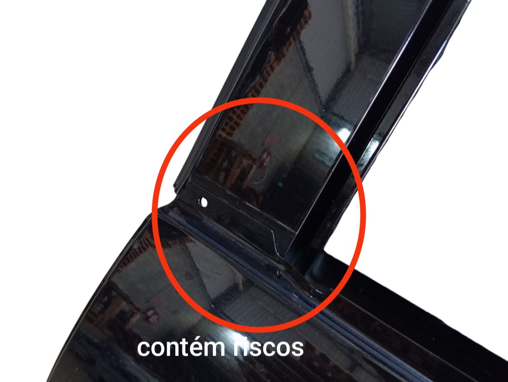 Porta Traseira Esquerda Ssangyong Xlv Dlx 2018 V612 Traseira 5