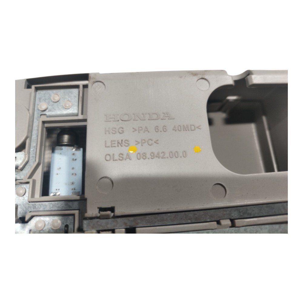 Luz Teto Interna Honda Hrv Civic City Wrv 2016 A 2021 V660 4