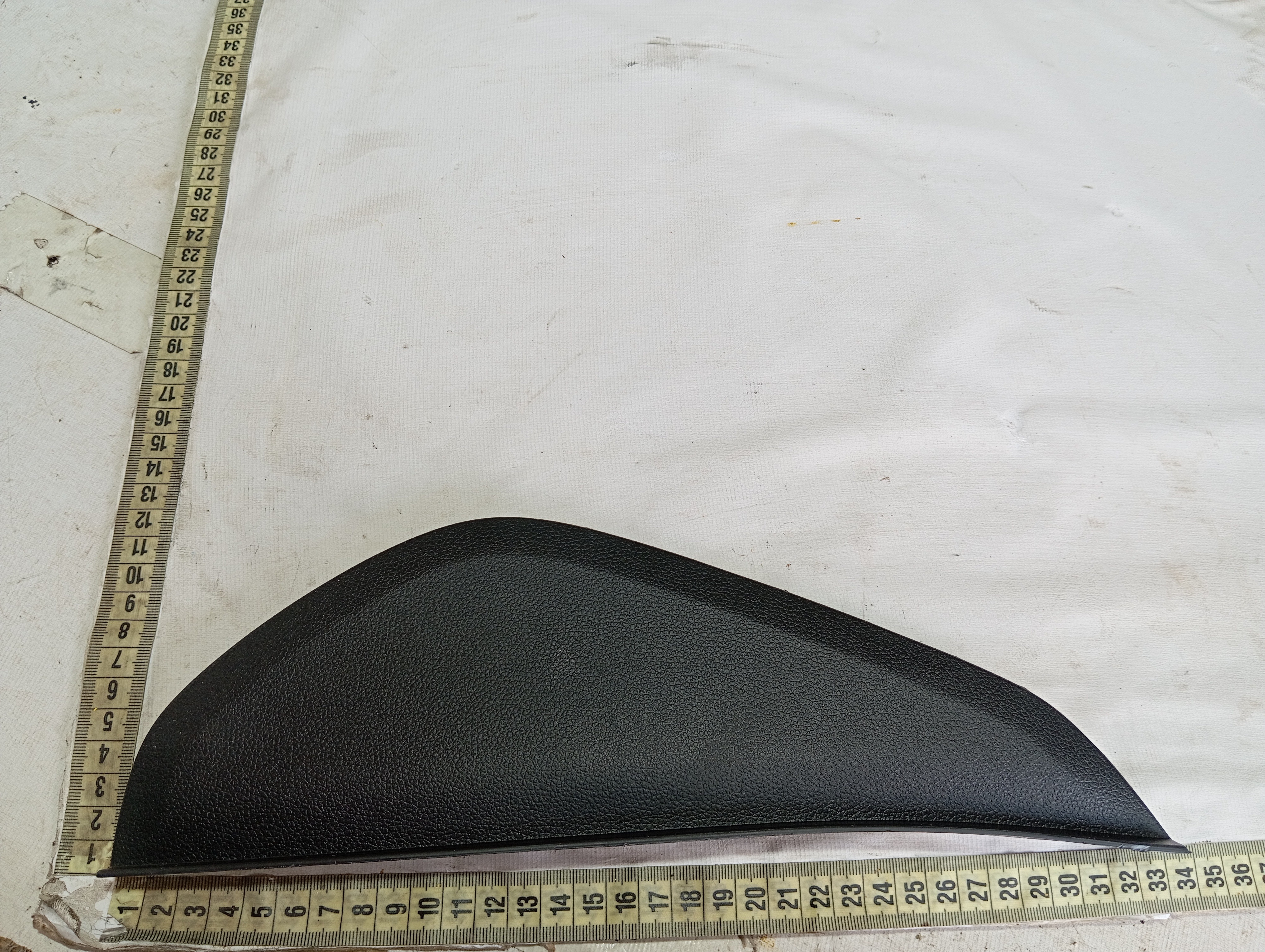Acabamento Esquerdo Painel Honda Hrv Touring 2020 2025 V602 7