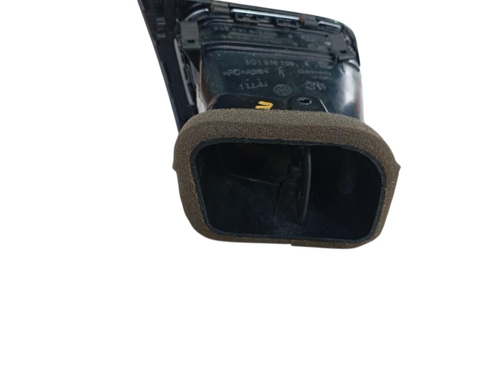 Difusor Ar Esquerdo Vw Golf Highline 2014 1.4 V626 2