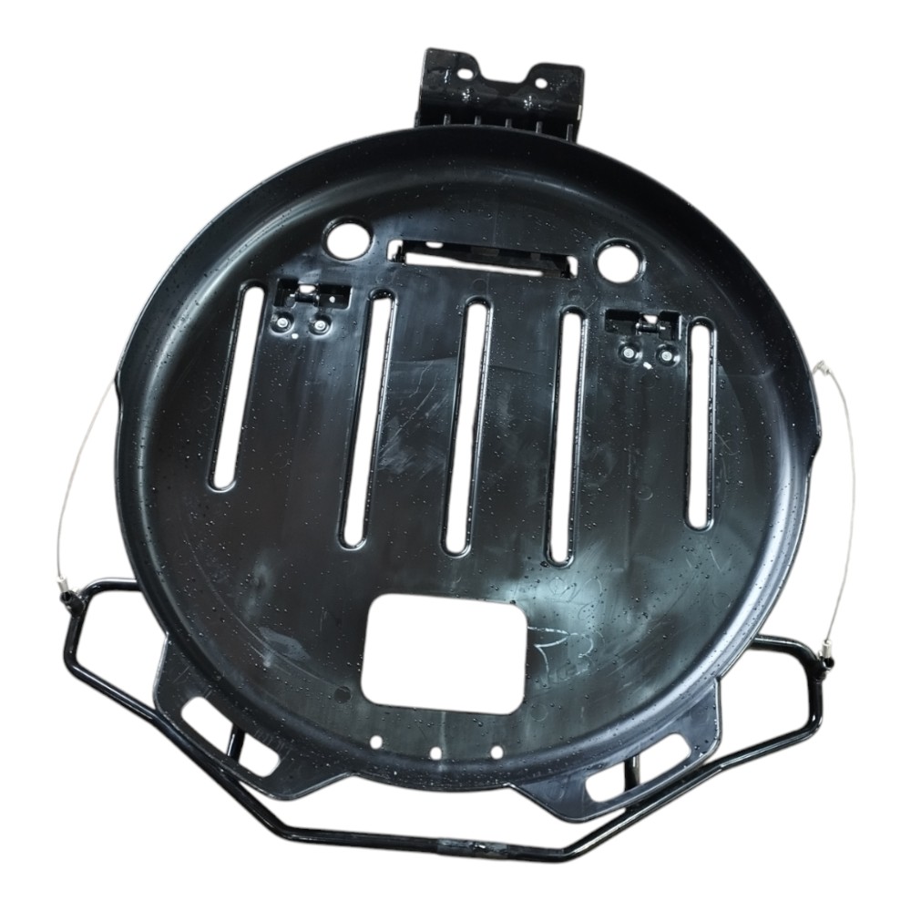 Suporte Estepe Ram Rampage Rt 2023 2024 V641 5