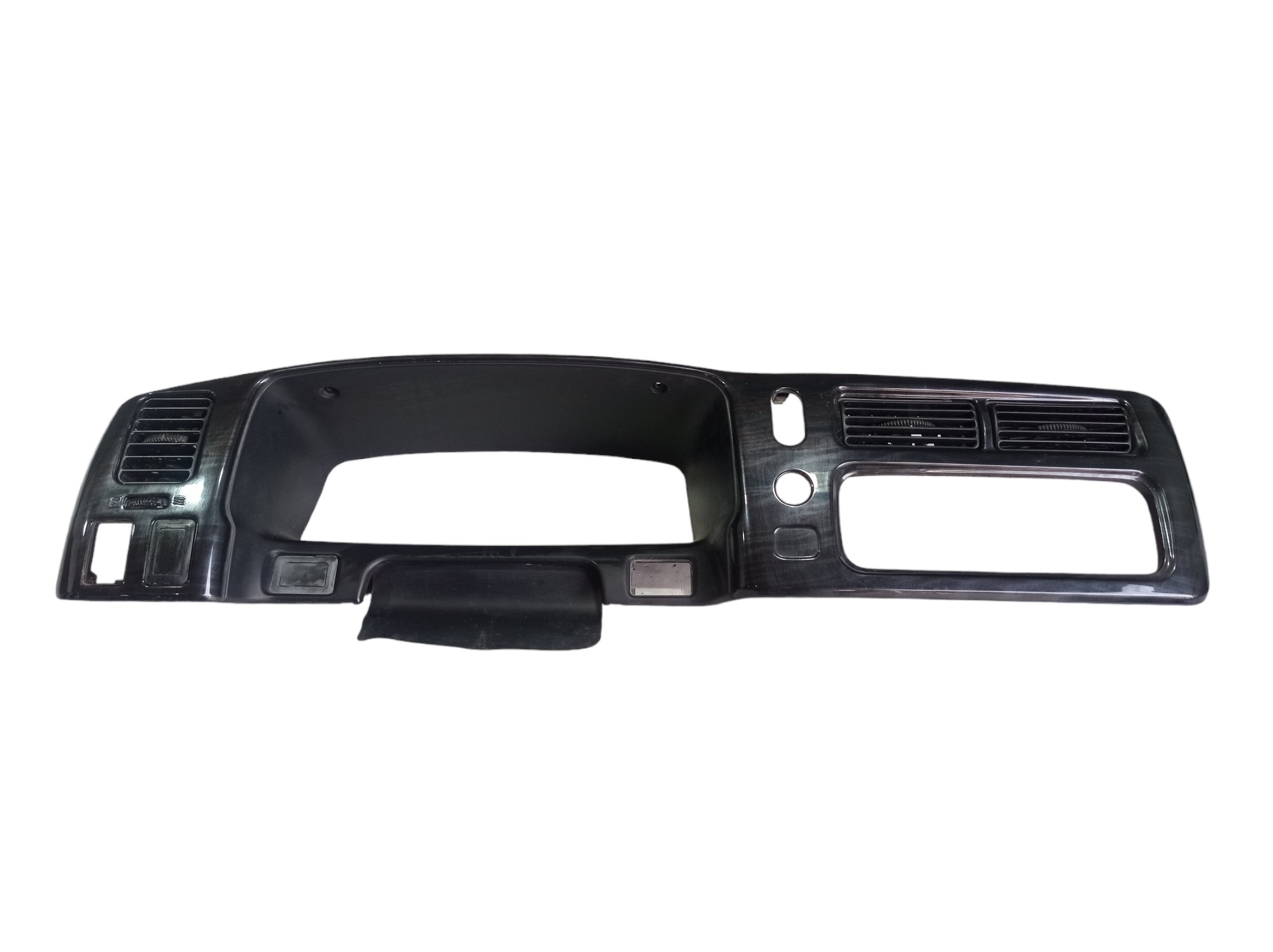 Moldura Painel Instrumentos Pajero Sport 2010 V569 1
