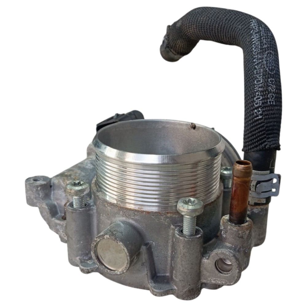Tbi Corpo Borboleta Land Rover Defender 2.0 2022 V645 4