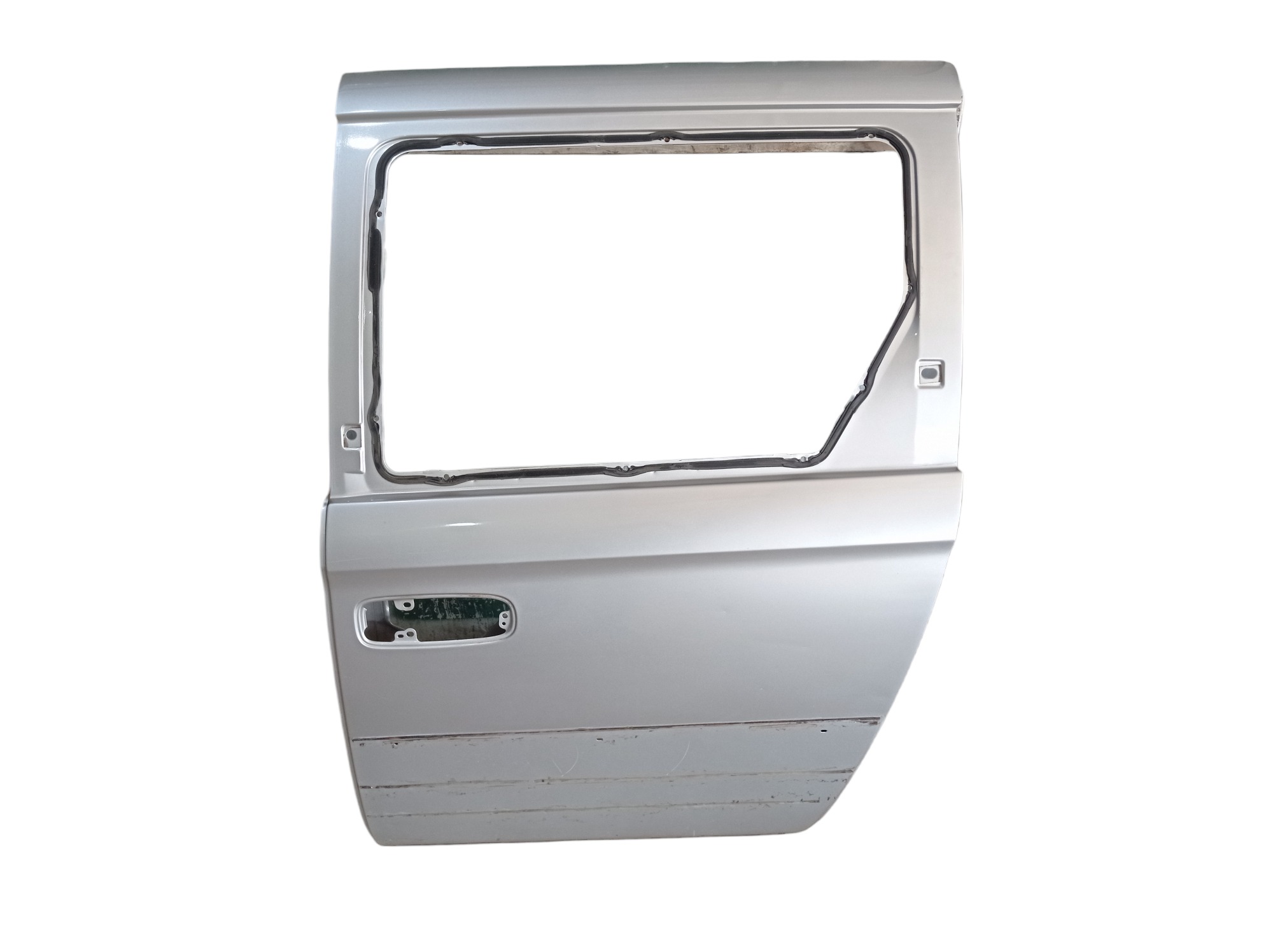 Porta Traseira Esquerda Grand Caravan Limited 2005 V586 Traseira Esquerdo 4