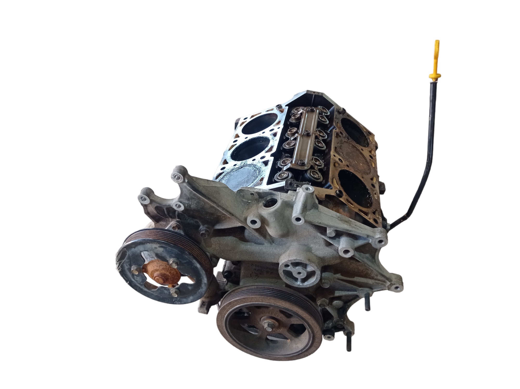 Bloco Motor Chrysler Grand Caravan 3.3 V6 2006 2