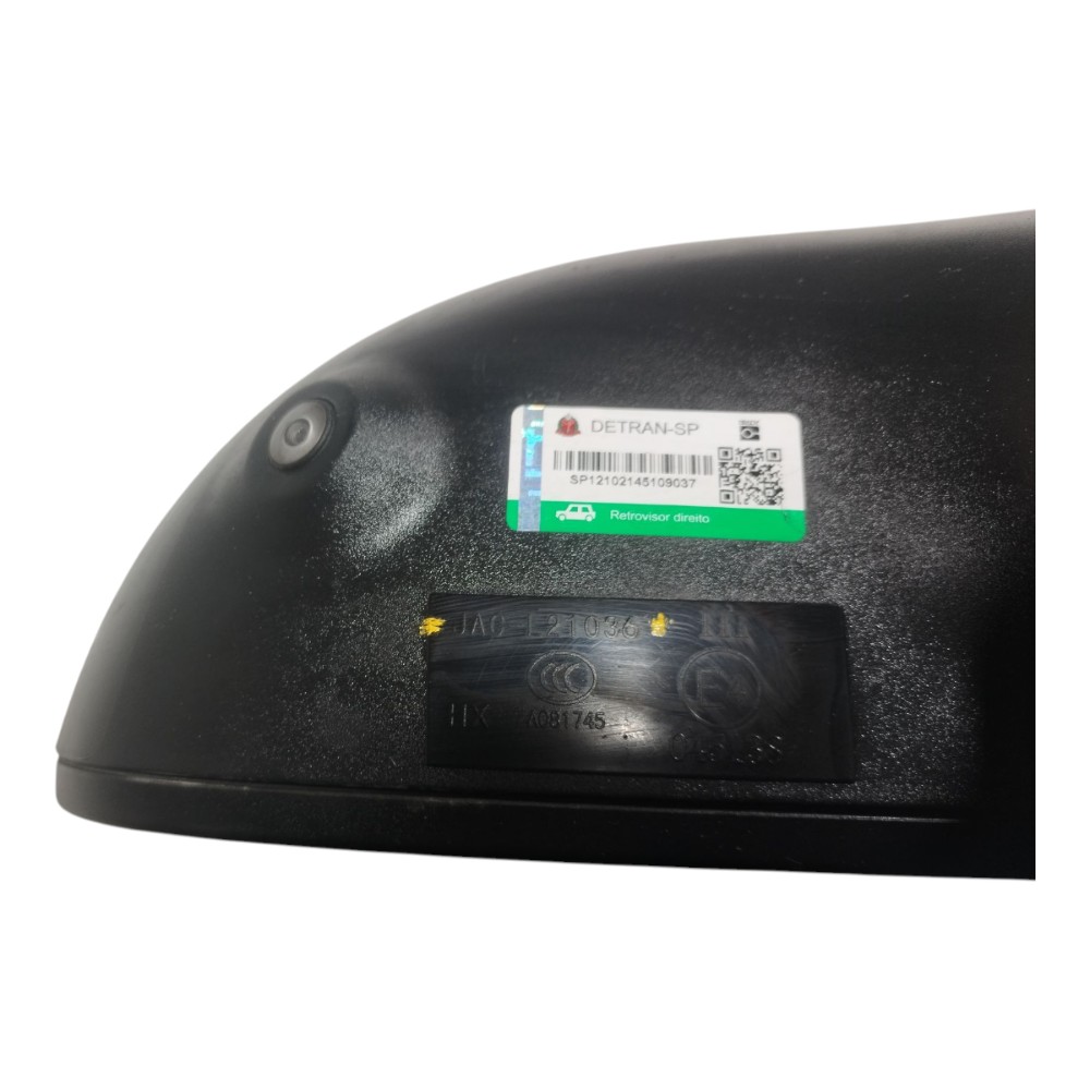 Retrovisor Esquerdo Com Camera Jac T50 2017 2021 V662 3