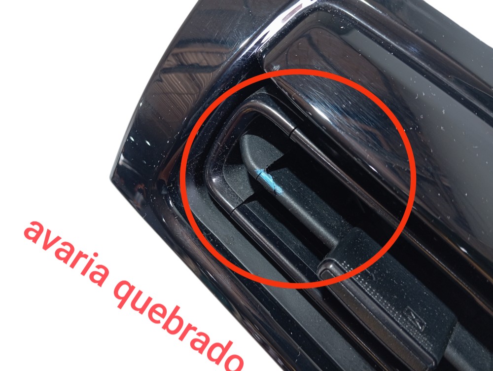 Difusor Ar Central Hyundai Creta 2023 V609 4