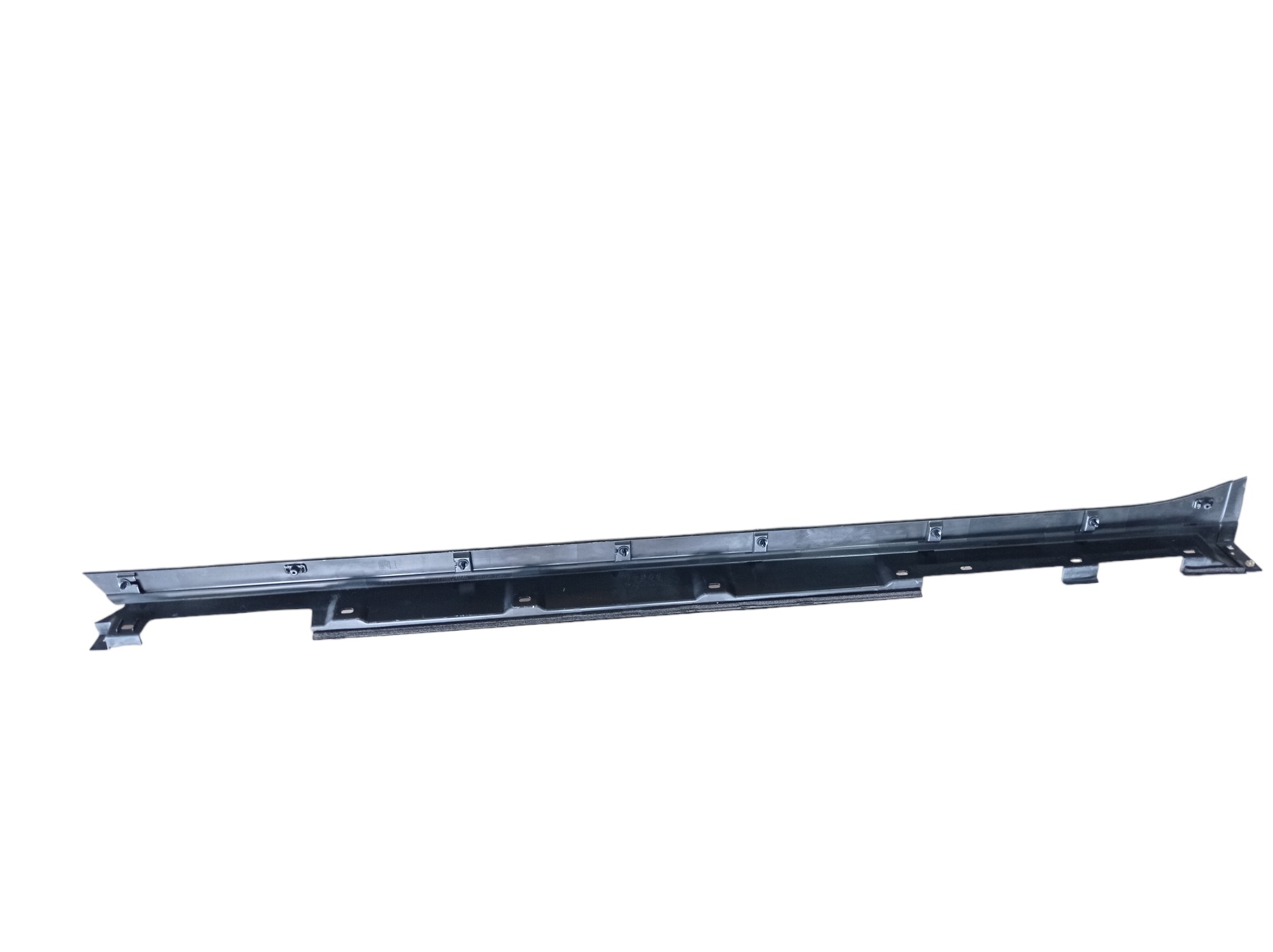Spoiler Lateral Direito Lexus Rx450hl 2021 V576 Preto 3