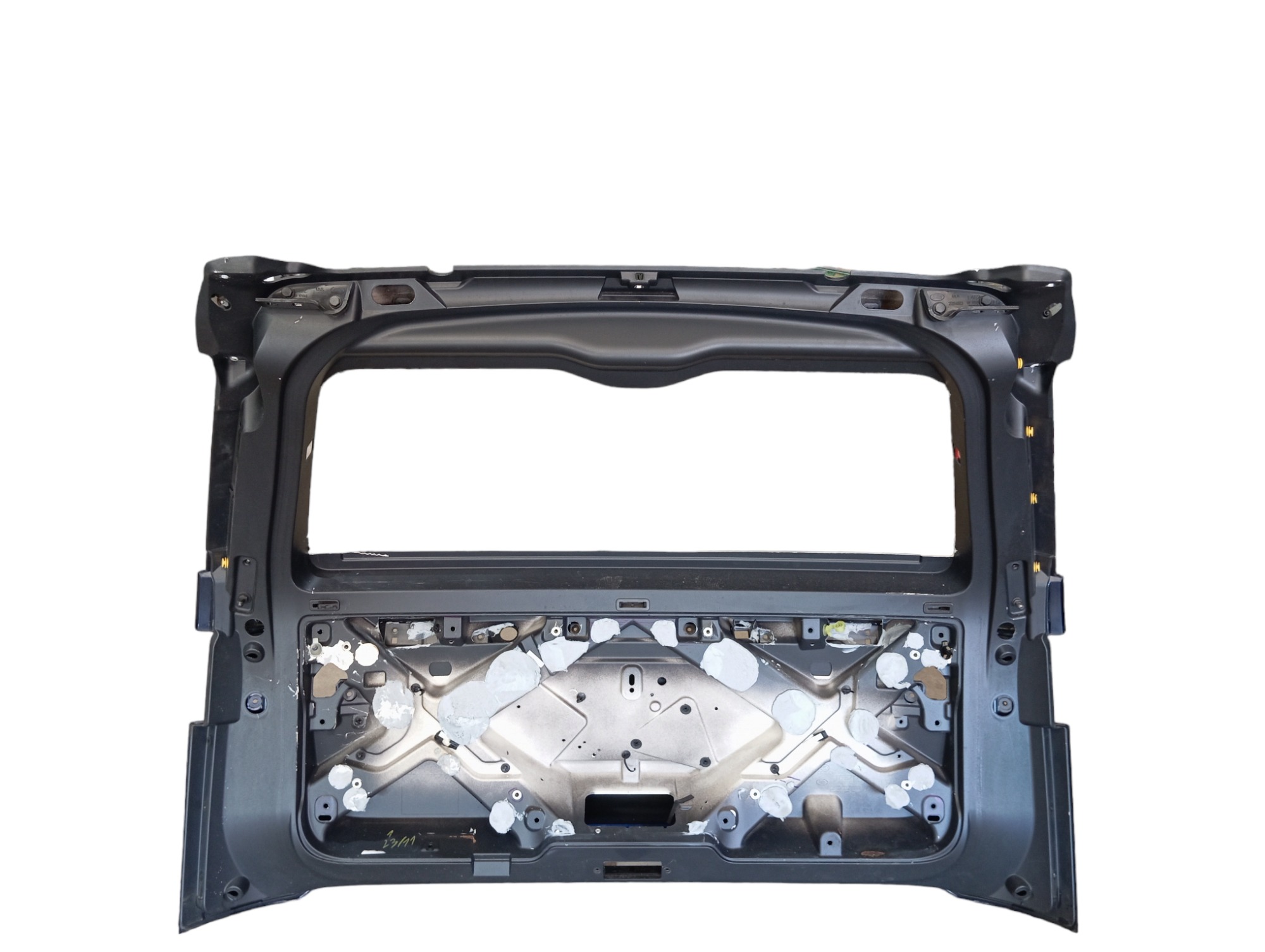 Tampa Traseira Land Rover Discovery 5 3.0 2019 V597 6