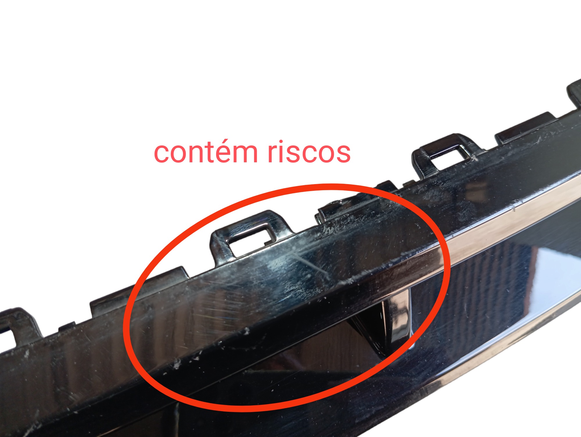 Saida Ar Parachoque Dianteiro Gwm Haval H6 Gt 2024 V598 7