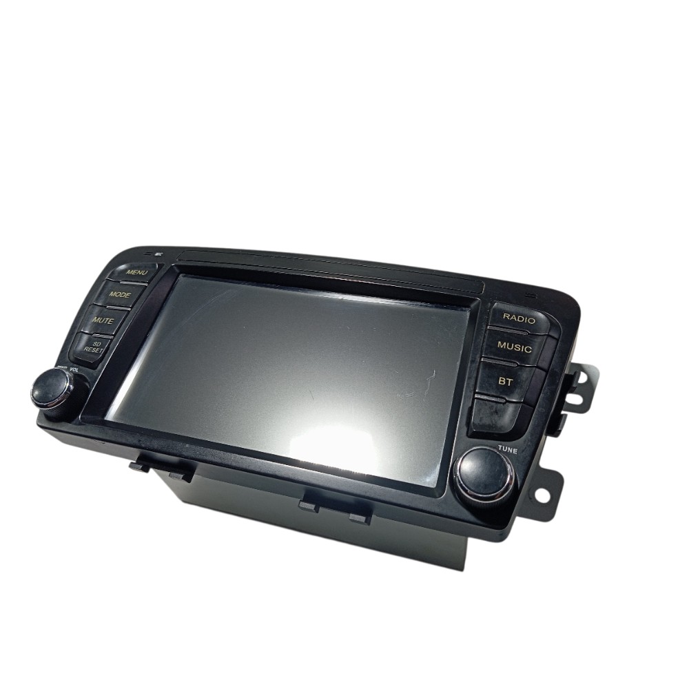 Tela Multimídia Jac T6 2.0 16v 2016 V475