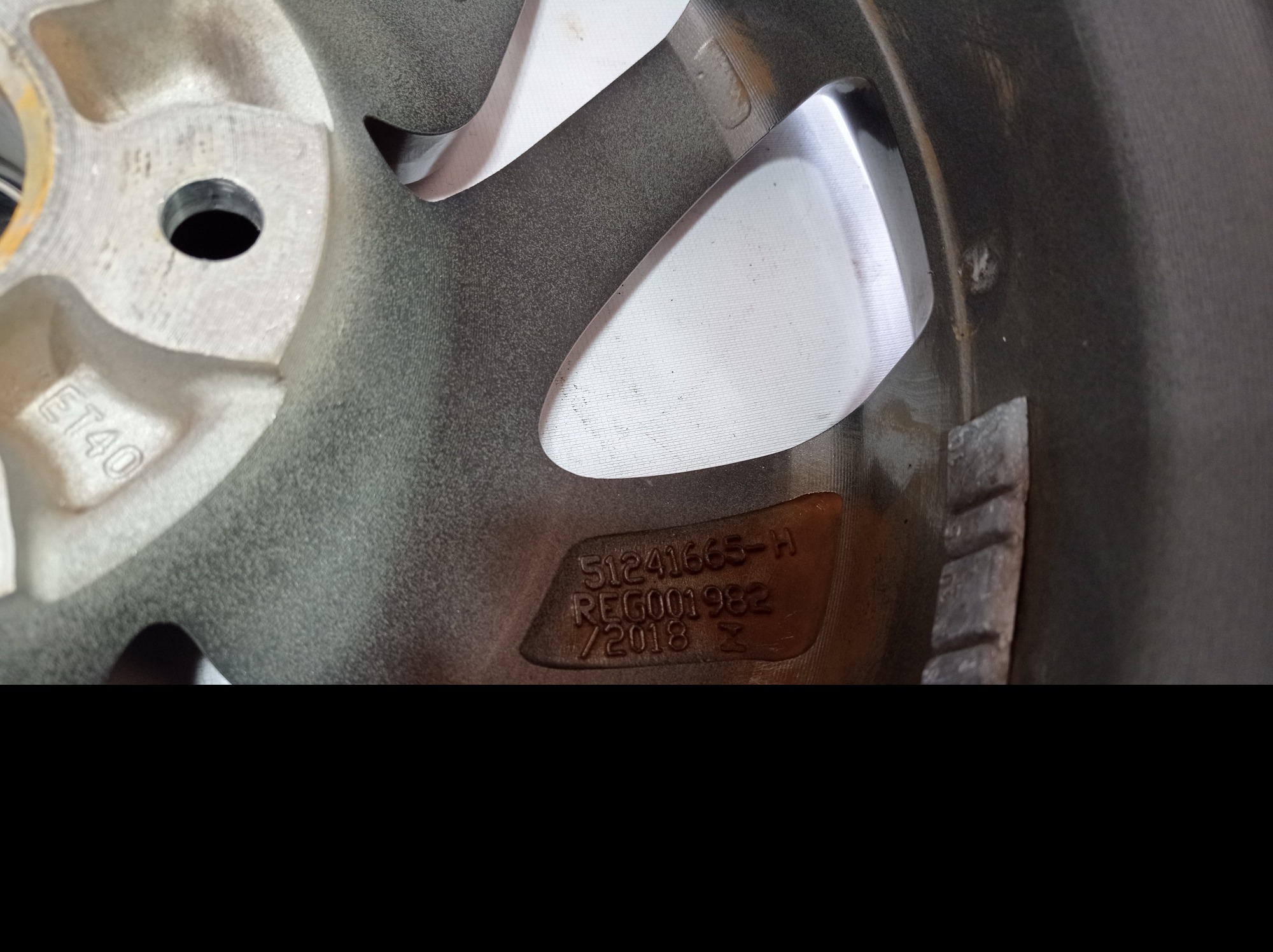 Roda Aro 16 5×108 Jac T40 2019 V565 7