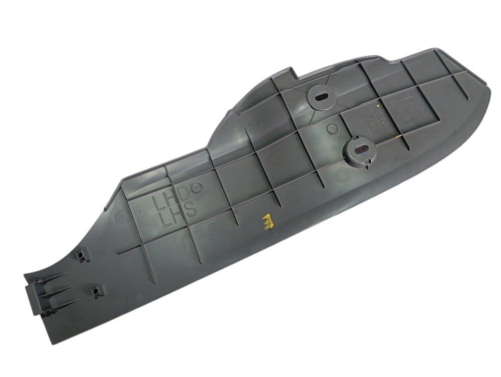 Acabamento Esquerdo Console Ford Focus Sedan 2009 V360 1