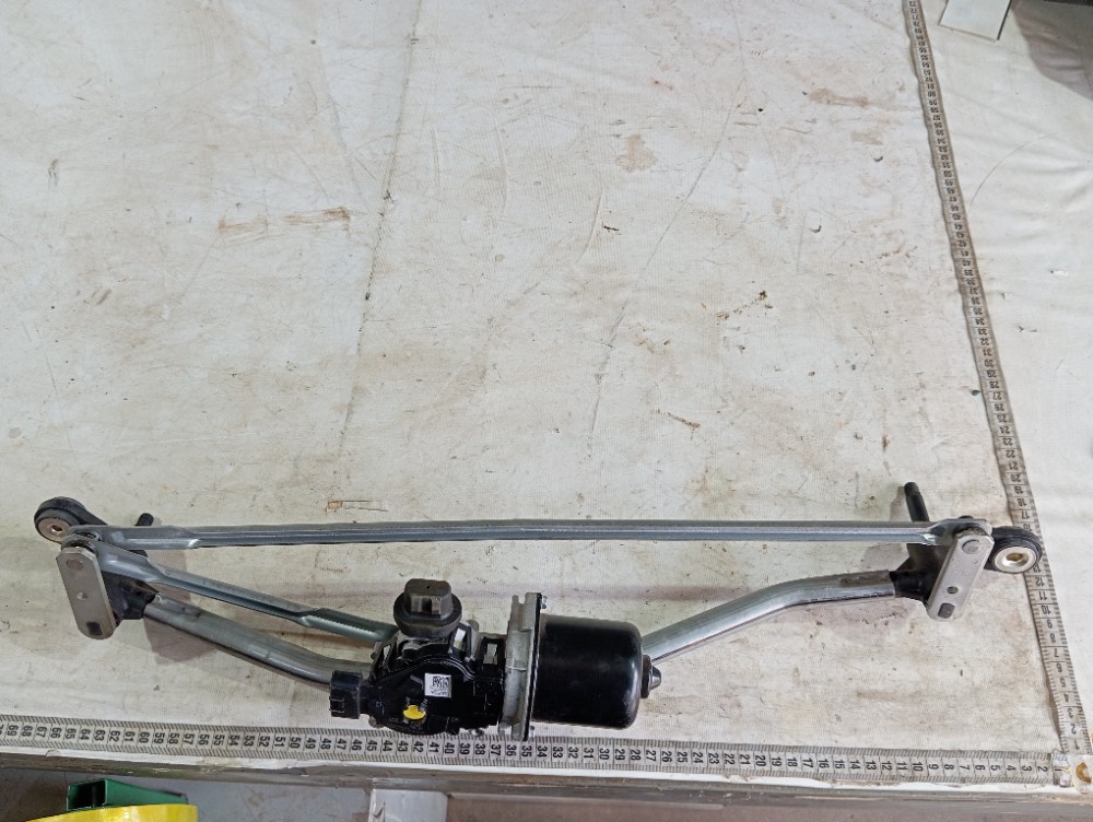 Máquina Limpador Parabrisa Renault Sandero 2021 V339 9