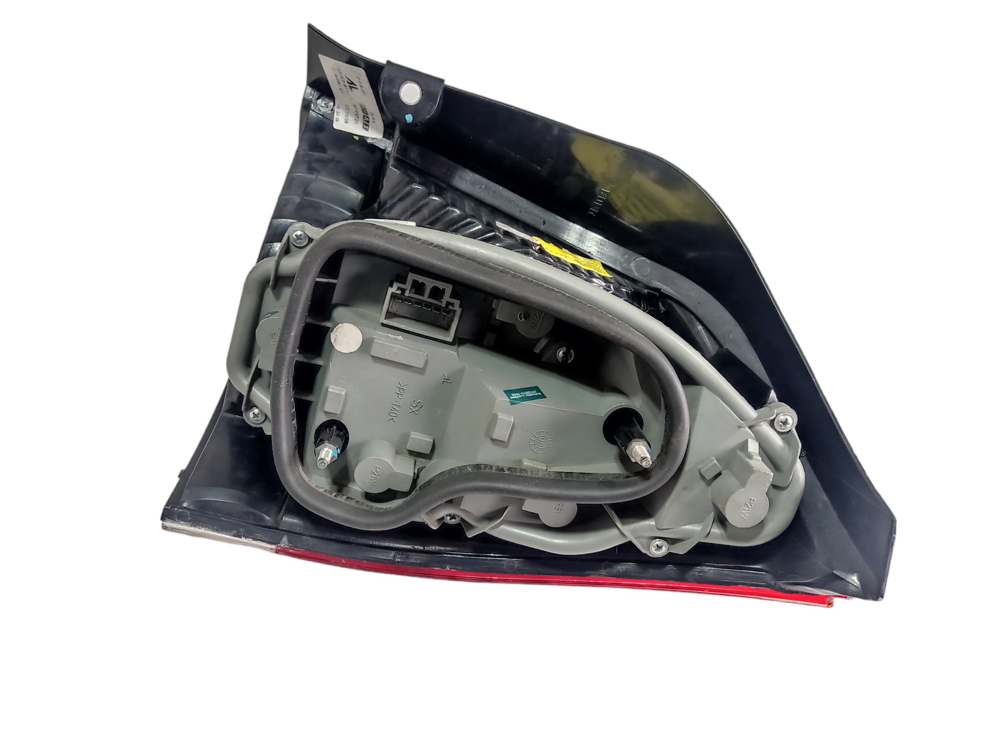Lanterna Traseira Esquerda Fiat Palio 2015 V268 Esquerdo 9