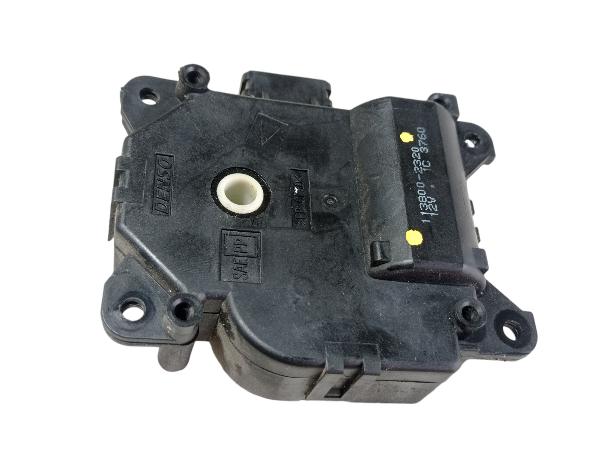 Motor Atuador Ar Condicionado Pajero Full 2020 V599 2