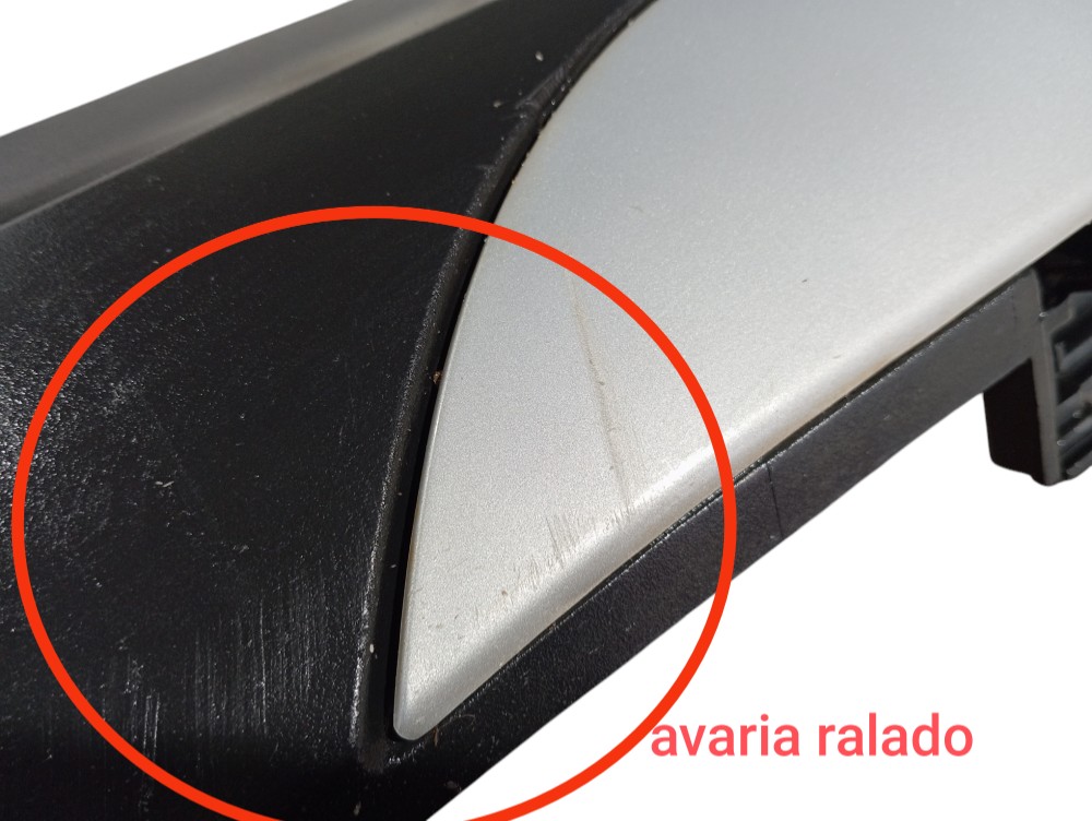 Spoiler Direito Chery Tiggo 2 2020 V613 7