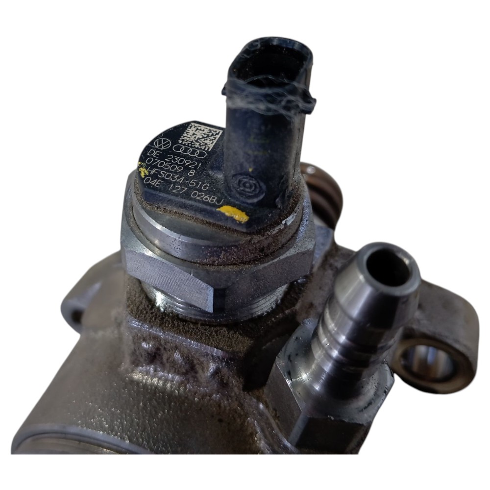 Bomba Alta Pressão Vw Taos 1.4 2022 V655 04e127026bj 3
