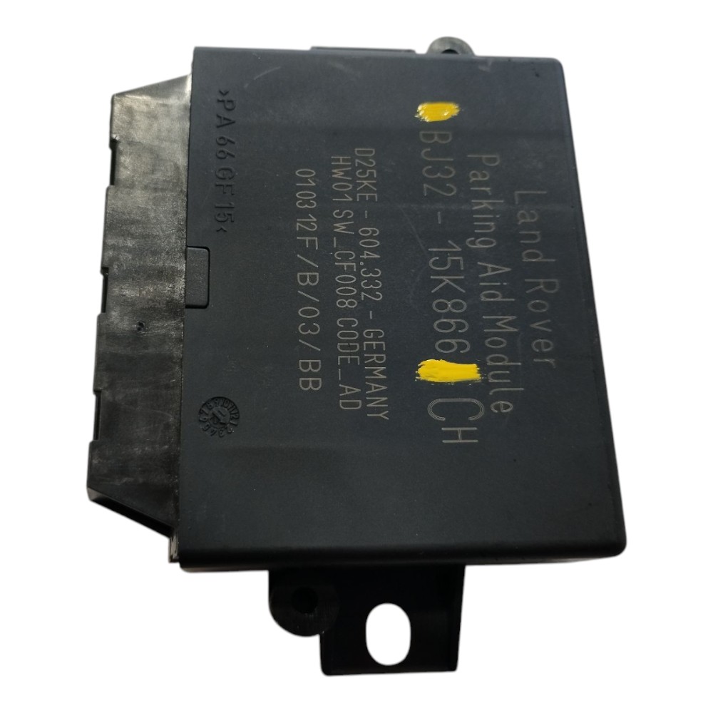 Módulo Sensor Estacionamento Evoque 2012 A 2015 V633 7