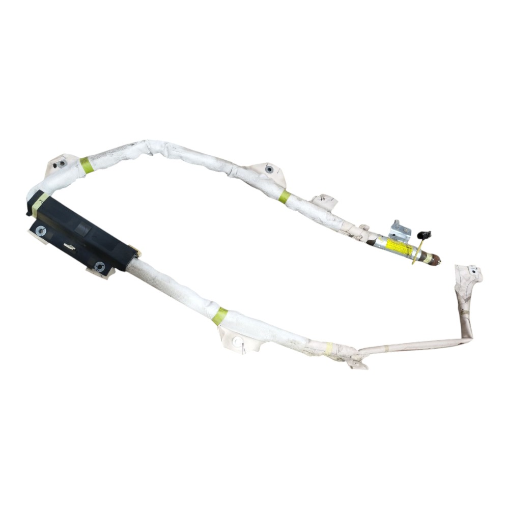Cortina Esquerda Ford Fusion 2010 a 12 V637 3