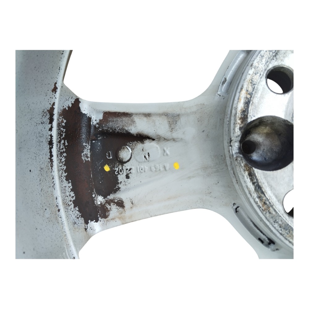Roda Aro 16 Mercedes B180 2010 V630 3