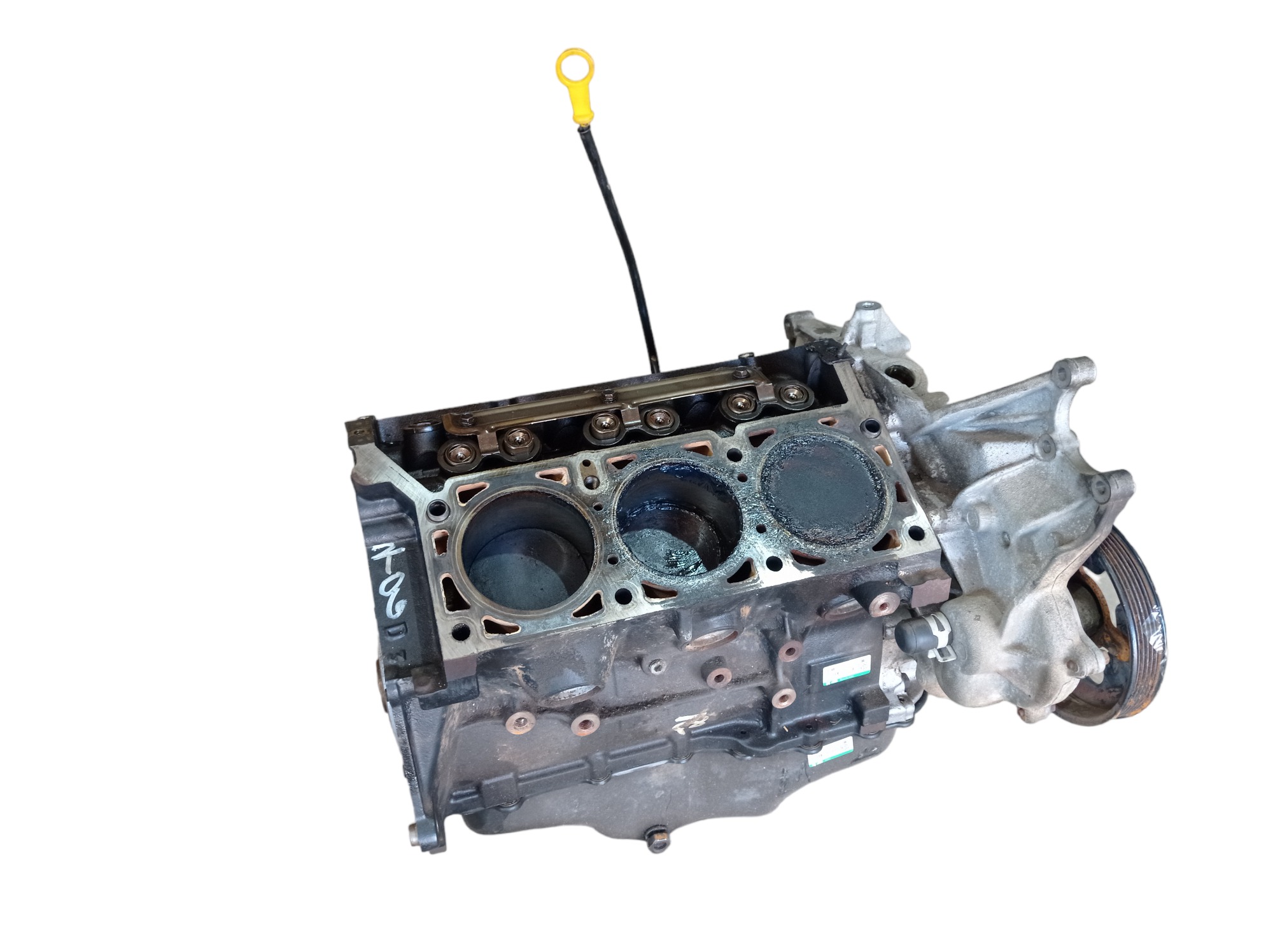 Bloco Motor Chrysler Grand Caravan 3.3 V6 2006 5