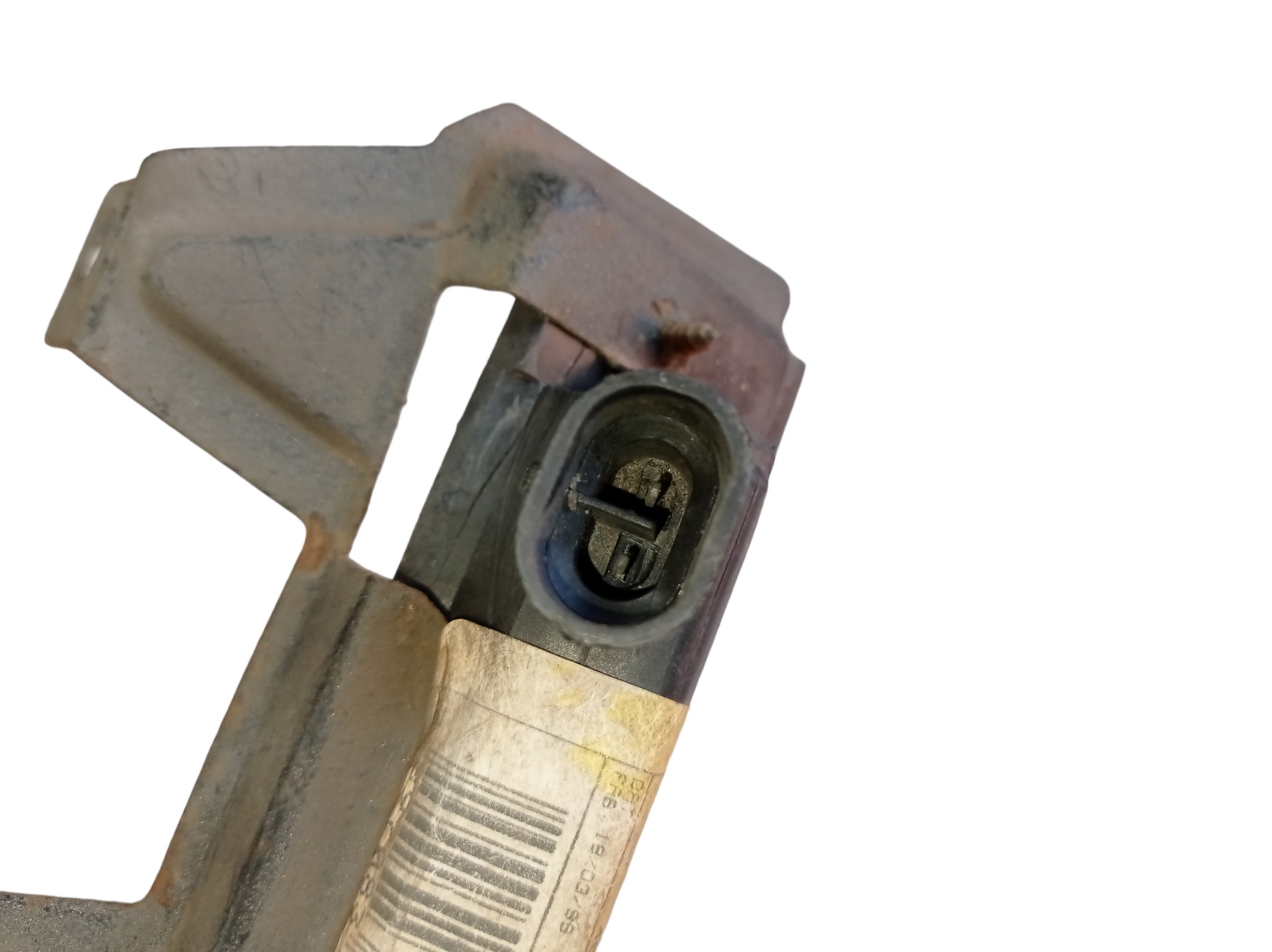 Luz De Placa Fiat Palio 1996 2000 V219 4