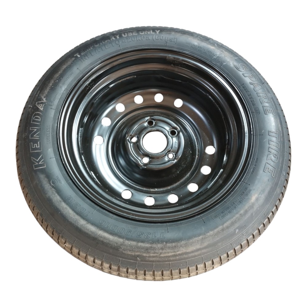 Roda Estepe Honda Hrv 2016 A 2021 135/90 R16 V660