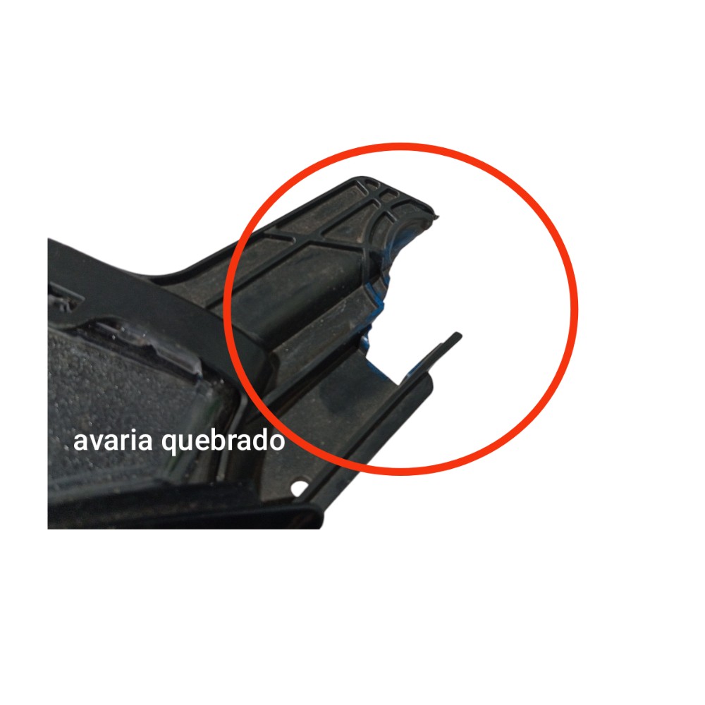 Farol Esquerdo Motorista Honda Hrv 2017 A 2021 V660 Esquerdo/motorista 3