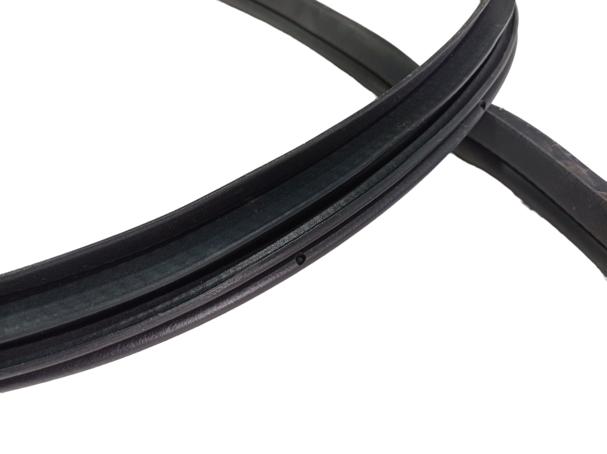 Borracha Porta Dianteira Direita Hb20 Confort 2023 V590 5
