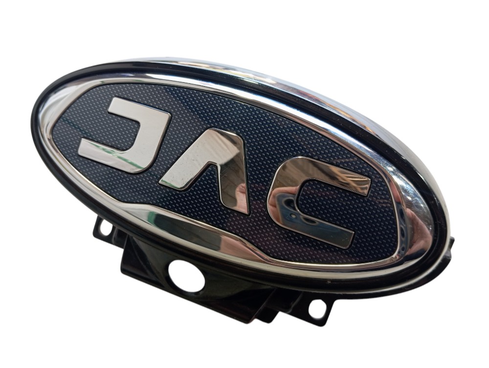 Emblema Tampa Traseira Jac Ej7 2023 V618 6