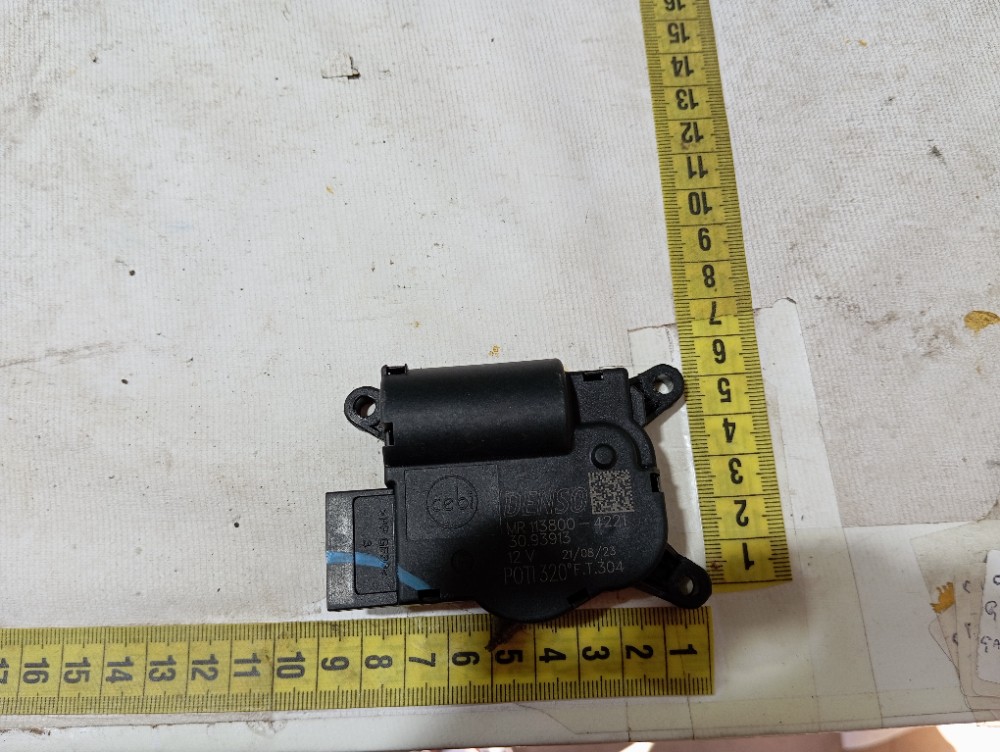Motor Atuador Ar Condicionado Ram Rampage Rt 2023 2025 V664 5