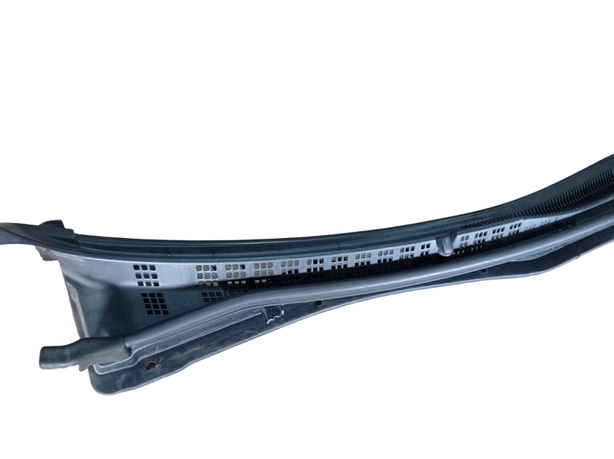 Grade Churrasqueira Hyundai Equus 2013 V577 Preto Ambos Os Lados 3