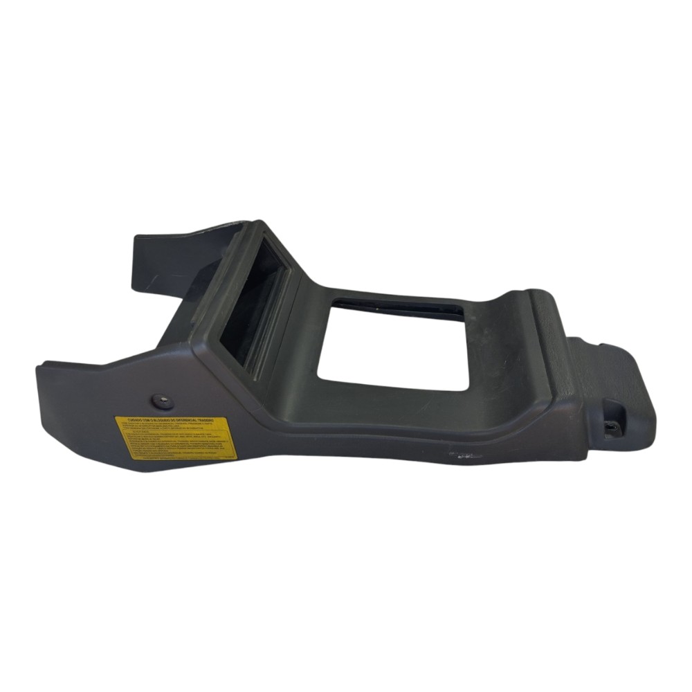 Moldura Console Central Mitsubishi L200 Sport 2004 V638 8