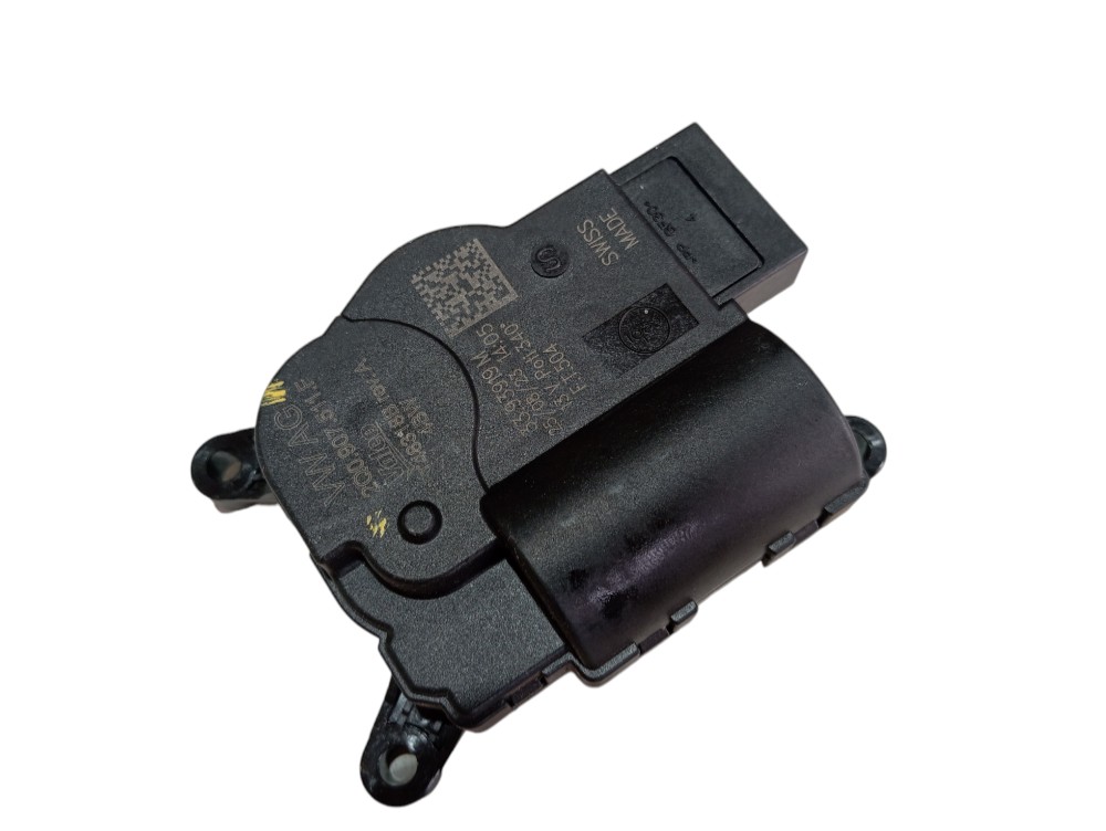 Motor Atuador Caixa Ar Vw Nivus Hl Tsi 2024 V608 4
