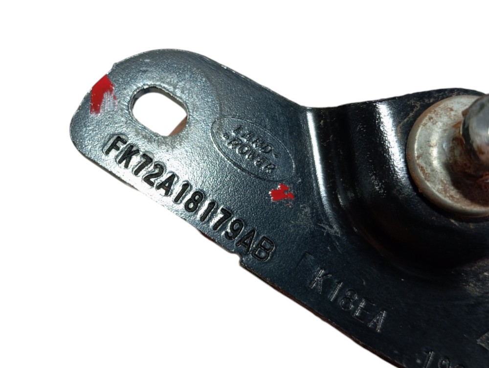 Suporte Amortecedor Esquerdo Tampa Traseira Discovery V611 6