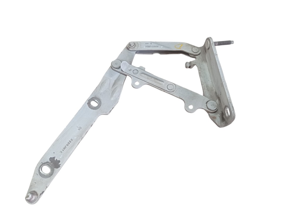 Dobradiça Direita Capo Land Rover Discovery 4 2010 12 V614 8